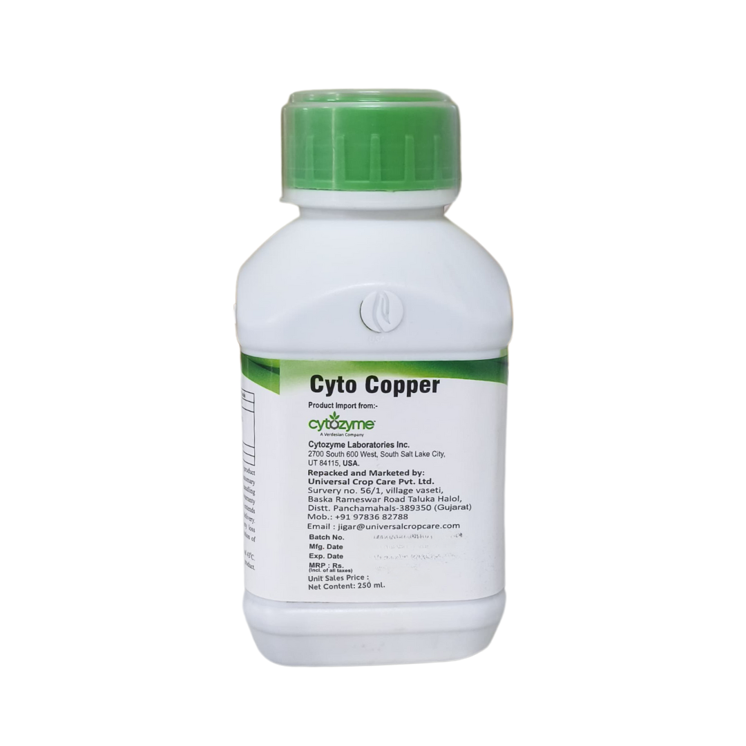 Cyto Copper