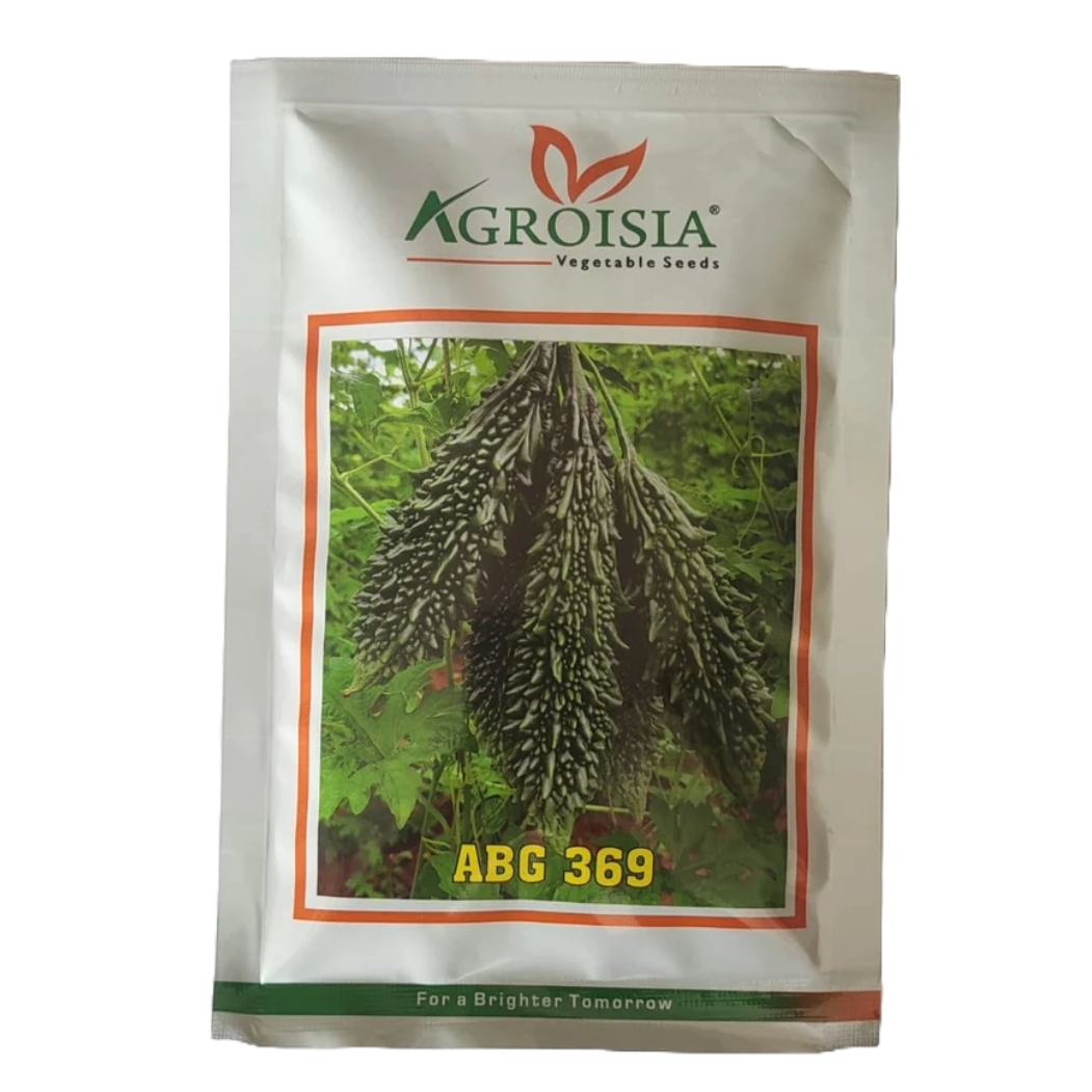 ABG 369 Bitter Gourd Seeds | Buy Online at Best Price