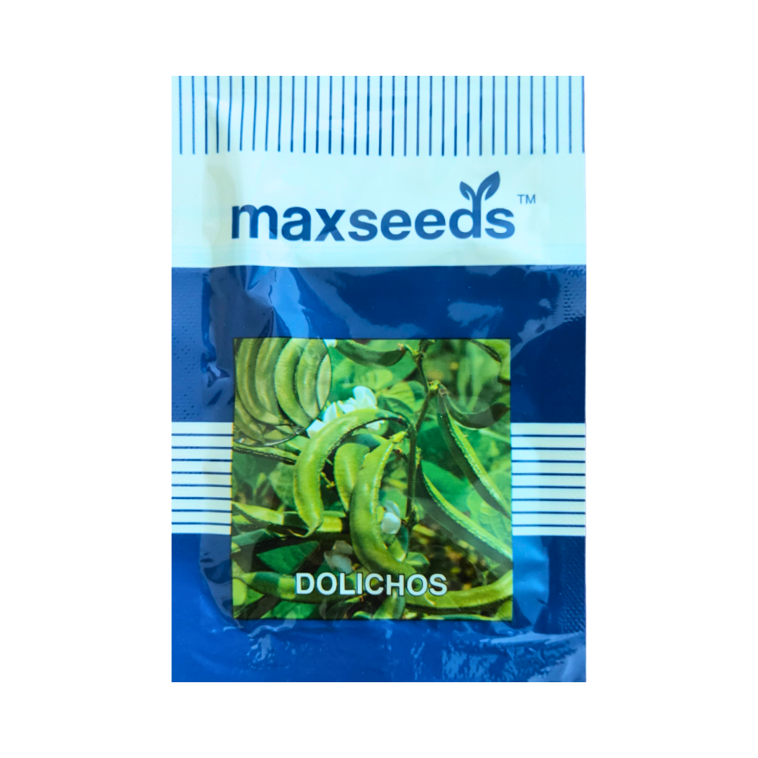 Dolichos Seeds - Max | F1 Hybrid | Buy Online at Best Price