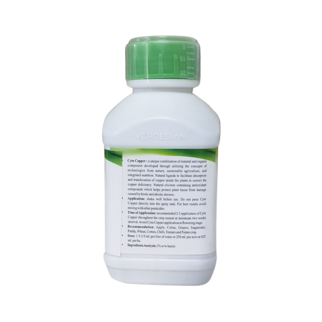 Cyto Copper
