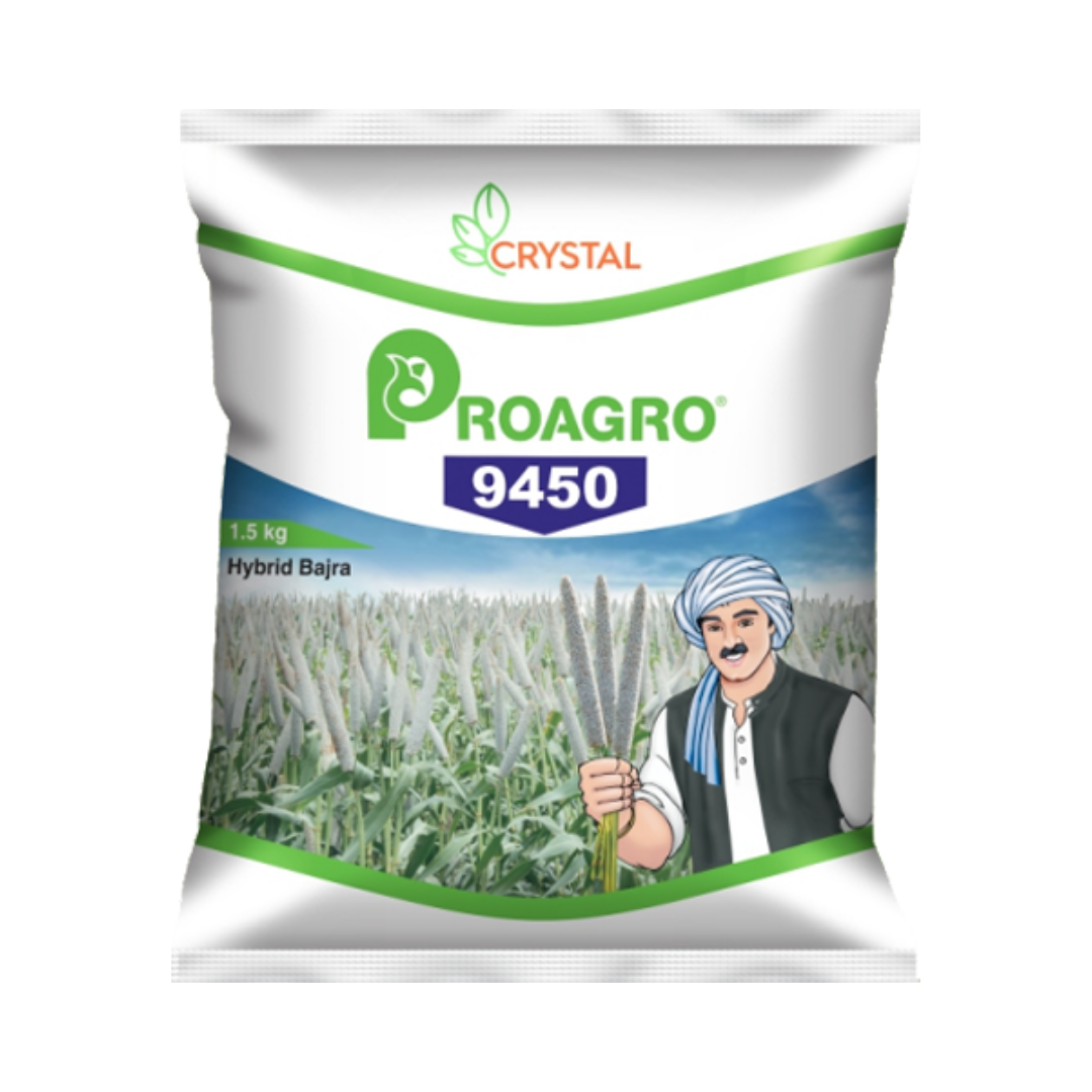 PA 9450 Bajra Seeds - Crystal | F1 Hybrid | Buy Online at Best Price