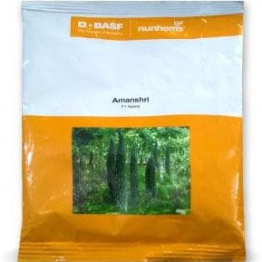 Amanshri bitter gourd seeds - Nunhems | F1 Hybrid | Buy Online at Best Price
