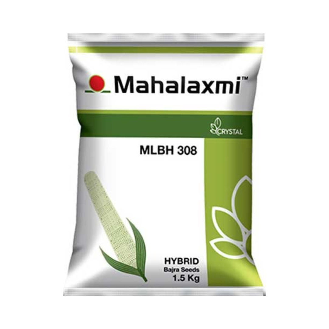 MLBH 308 Bajra Seeds - Crystal | F1 Hybrid | Buy Online at Best Price
