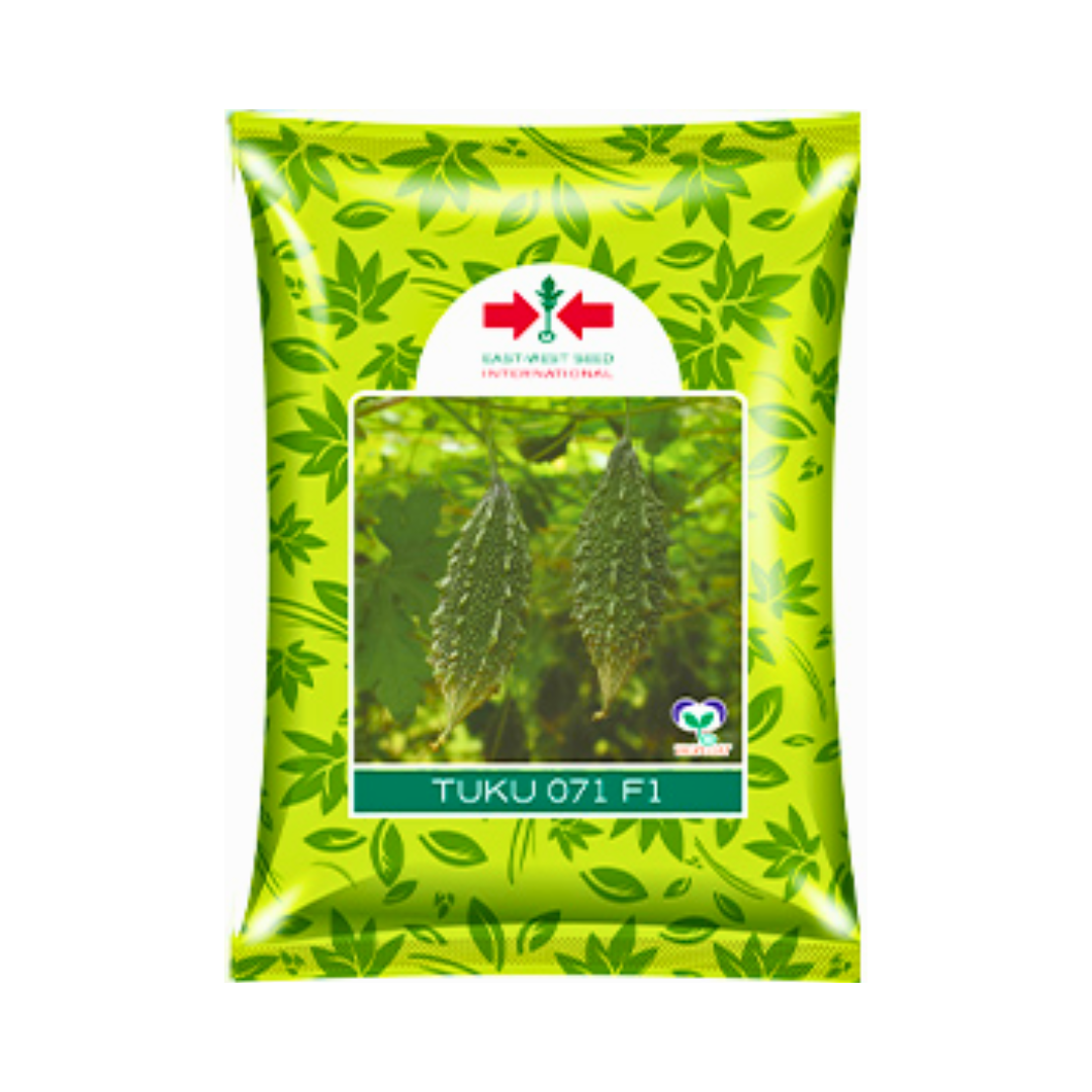 Tuku Bitter Gourd Seeds - East West | F1 Hybrid | Buy Online Now