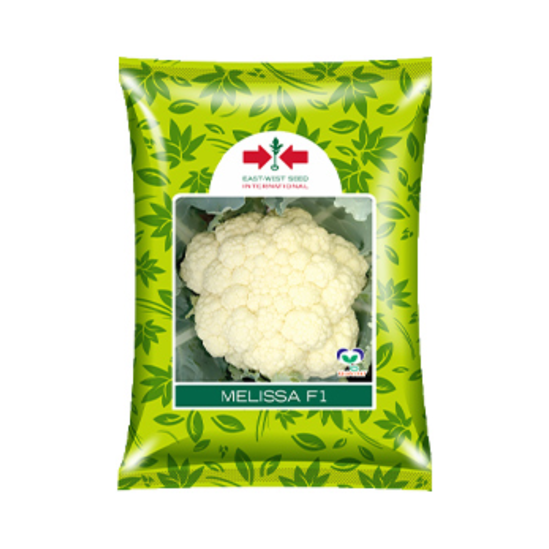 Melissa Cauliflower Seeds - East West | F1 Hybrid | Buy Online Now