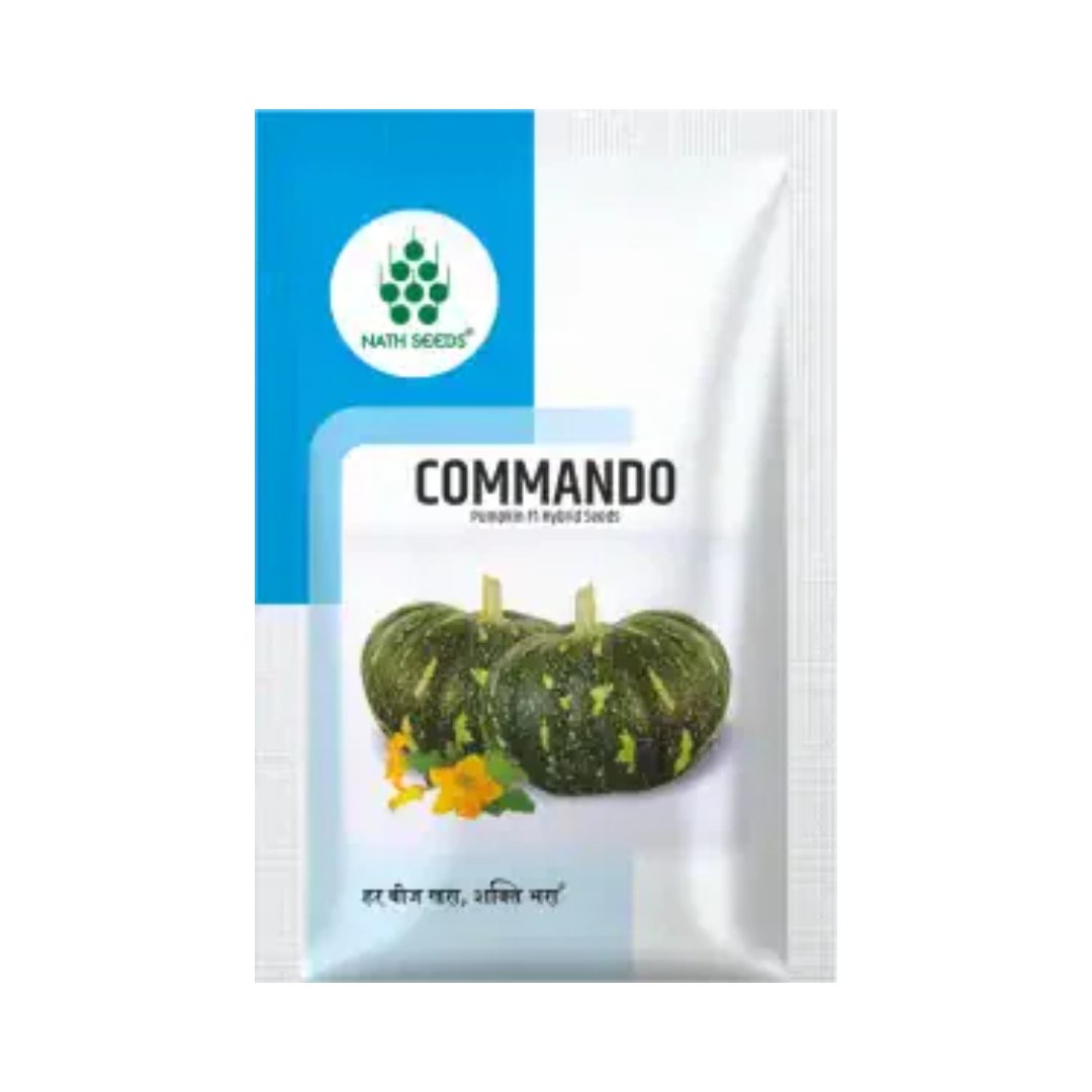 Commando Pumpkin Seeds
