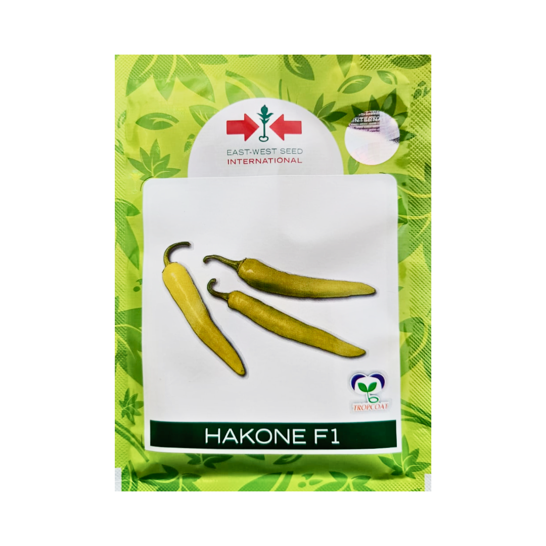 Hakone Chilli Seeds - East West | F1 Hybrid | Buy Online Now