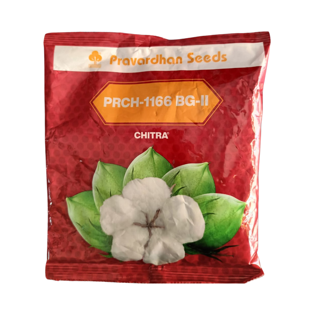 Chitra Cotton Seeds - Pravardhan | F1 Hybrid | Buy Online - DesiKheti