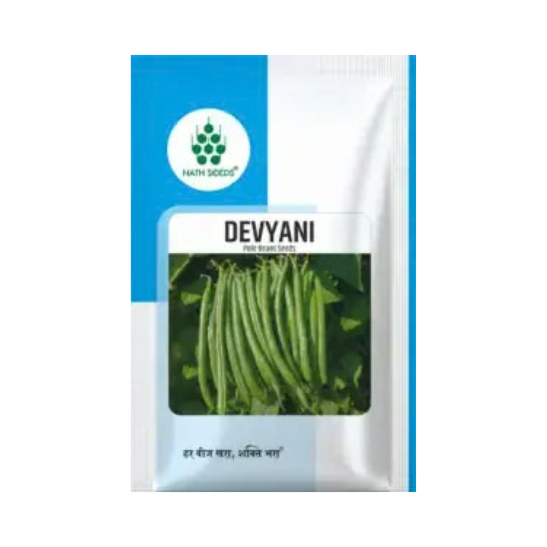 Devyani French Beans Seeds - Nath | F1 Hybrid | Buy Online at Best Price