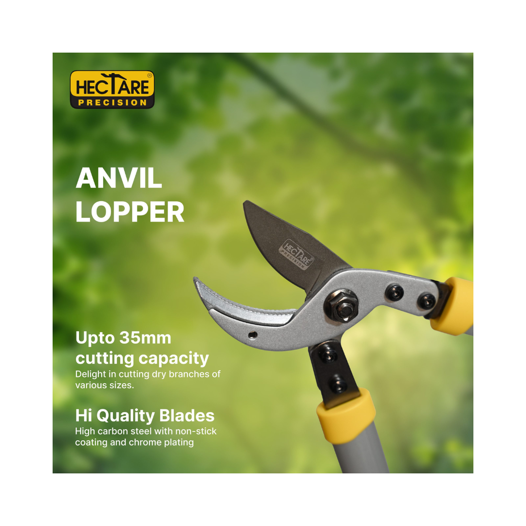 Hectare Precision Anvil Lopper | Buy Online at Best Price - DesiKheti