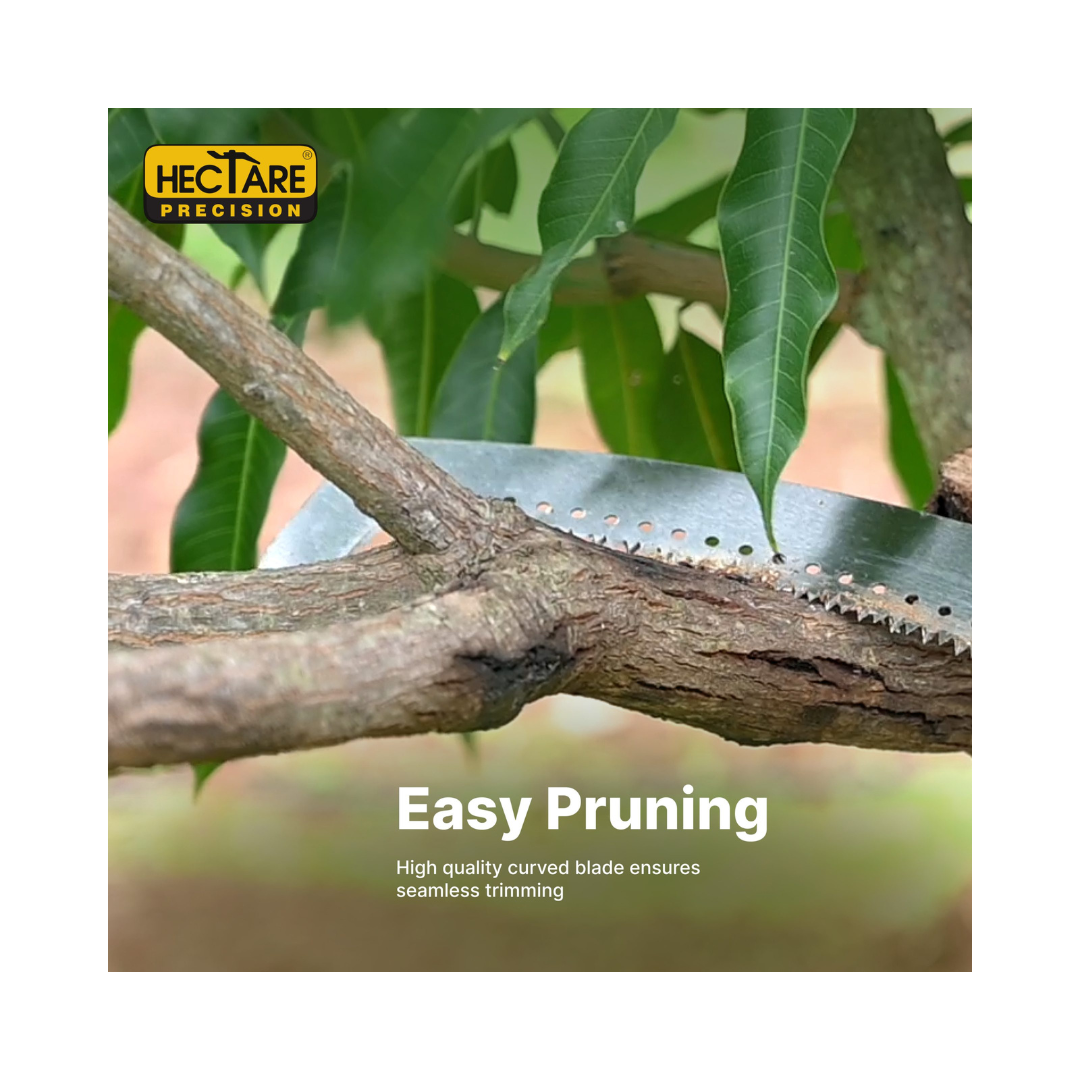 Hectare Precision Q’neck Pruning Saw | Buy Online at Best Price