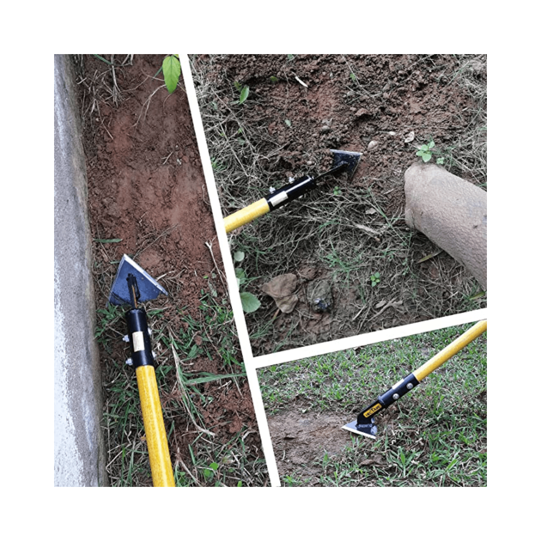 Hectare Scuffle Hoe with 2 feet Pole | Buy Online at Best Price
