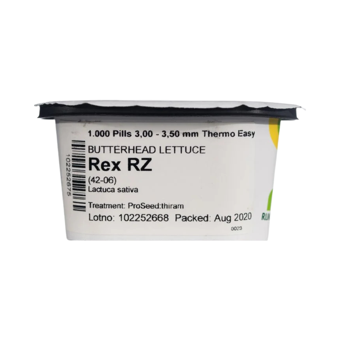 Rex-RZ (42-06) Lettuce Seeds