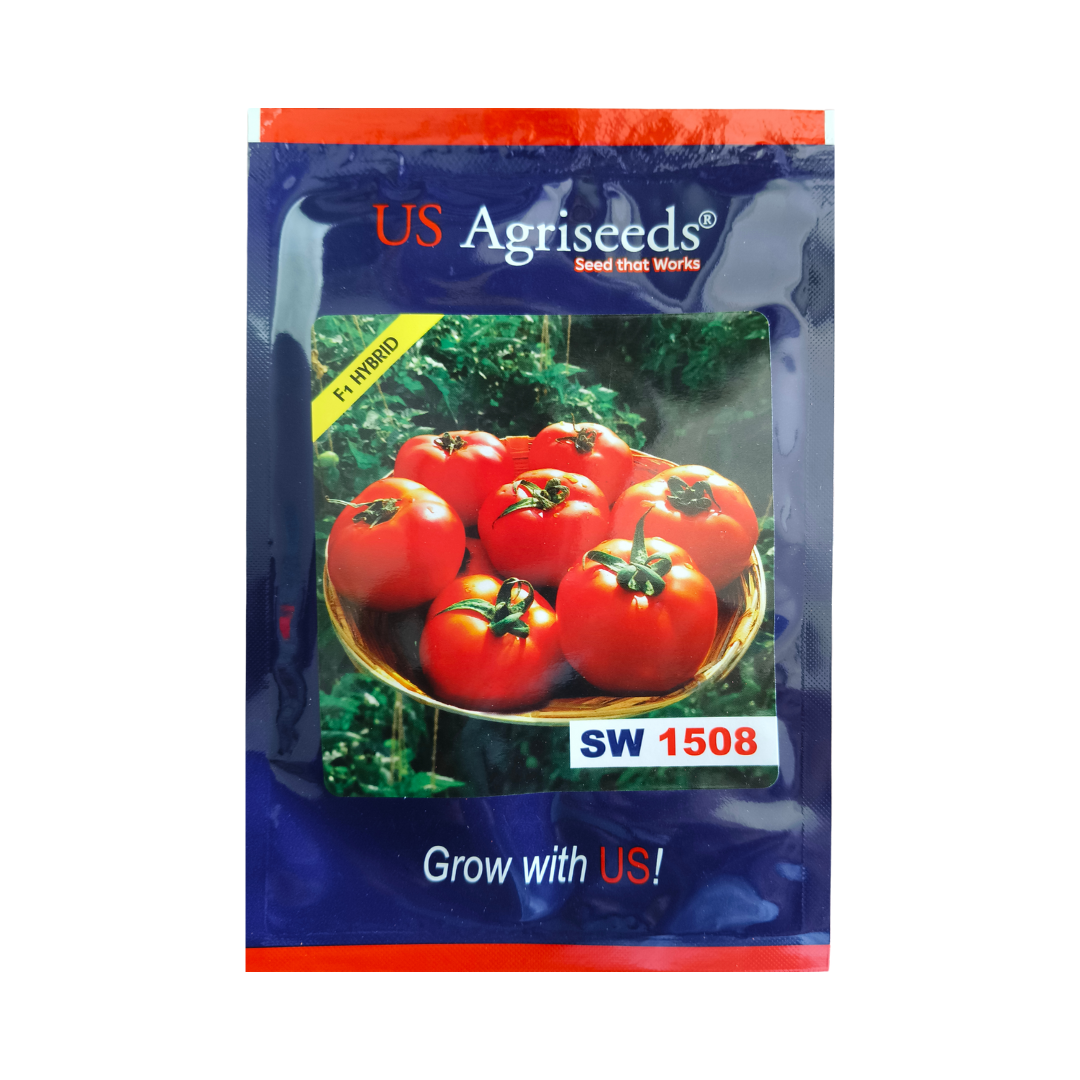SW 1508 Tomato Seeds - US Agriseeds | F1 Hybrid | Buy Online Now