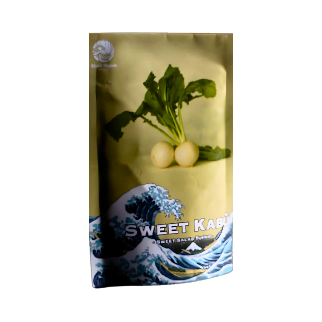 Sweet Kabu Turnip Seeds -Tokita | F1 Hybrid | Buy Online at Best Price