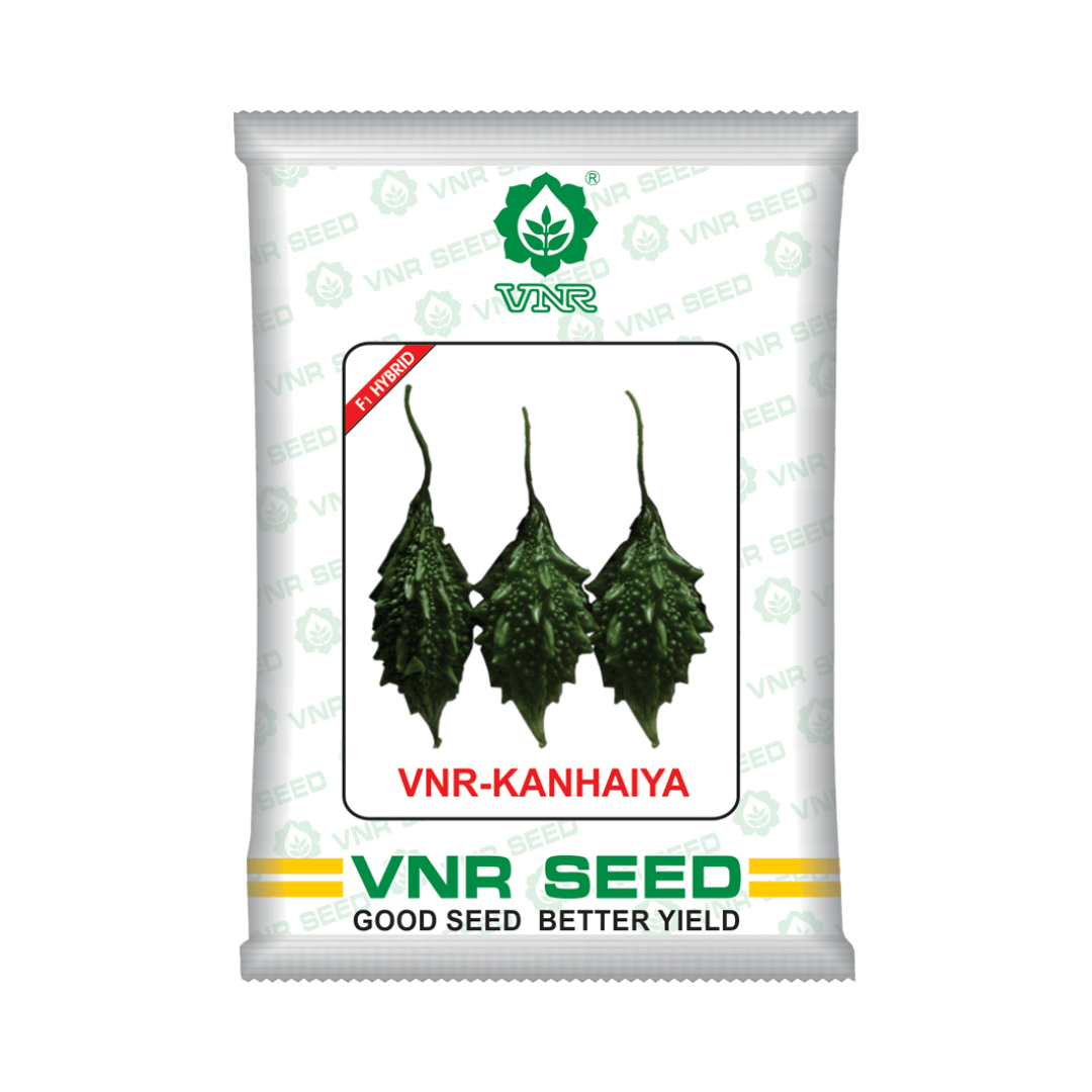 VNR-Kanhaiya Bitter Gourd Seeds - VNR | F1 Hybrid | Buy Online at Best Price