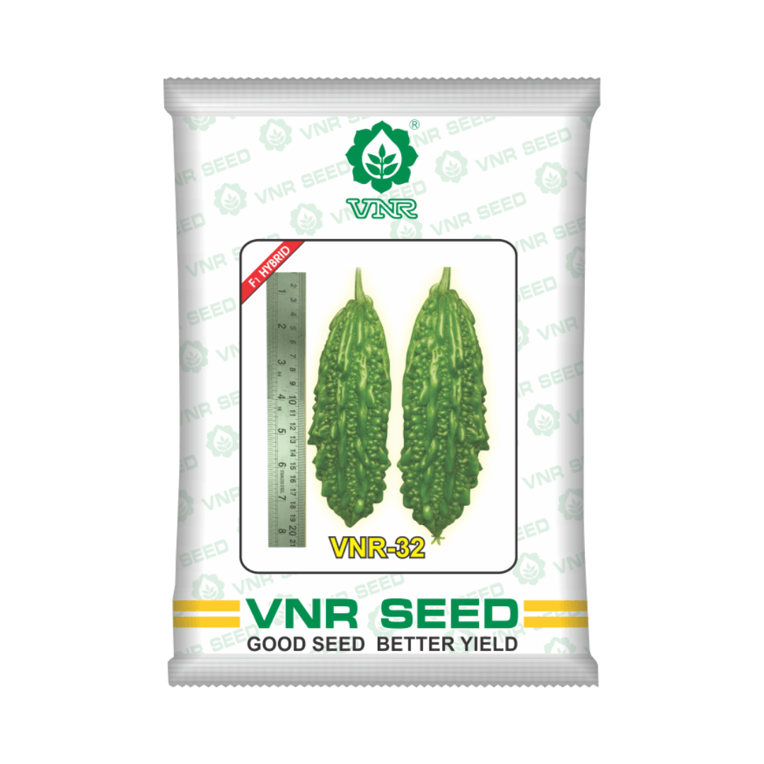 VNR-32 Bitter Gourd Seeds - VNR | F1 Hybrid | Buy Online at Best Price
