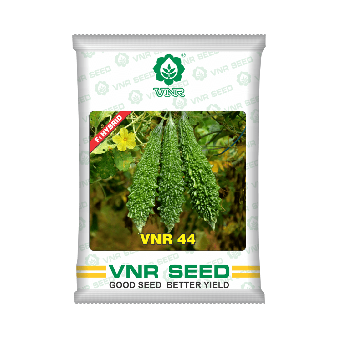 VNR-44 Bitter Gourd Seeds - VNR | F1 Hybrid | Buy Online at Best Price