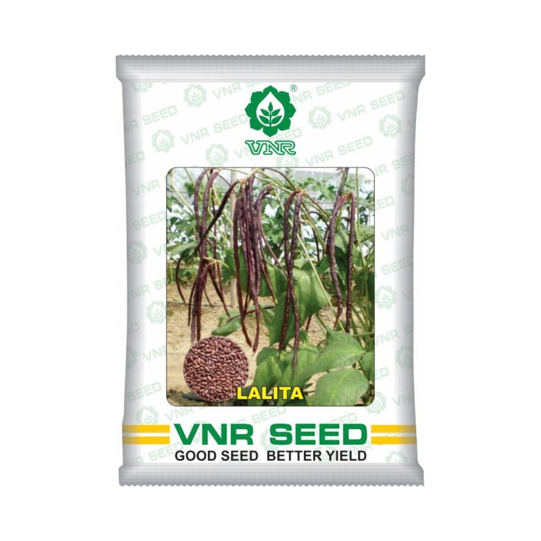 Lalita Cowpea Seeds - VNR | F1 Hybrid | Buy Online at Best Price Now
