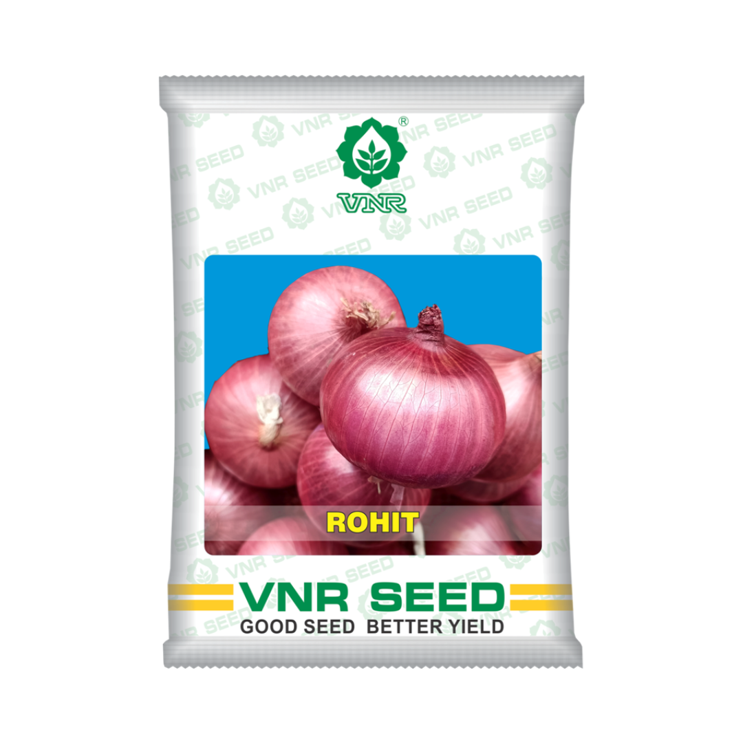 Rohit Onion Seeds - VNR | Buy Online at Best Price Now- DesiKheti