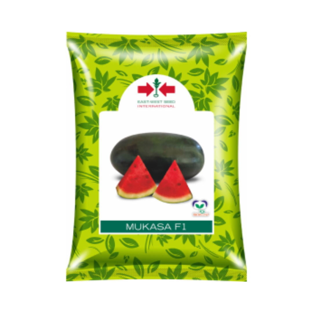 Mukasa Watermelon Seeds - East West | F1 Hybrid | Buy Online at Best Price