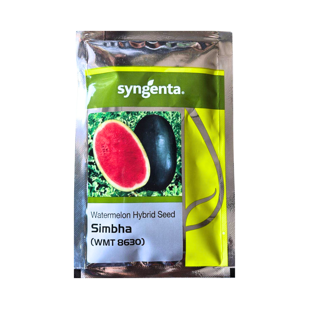 Simbha (WMT 8630) Watermelon Seeds - Syngenta | Buy Online at Best Price Now