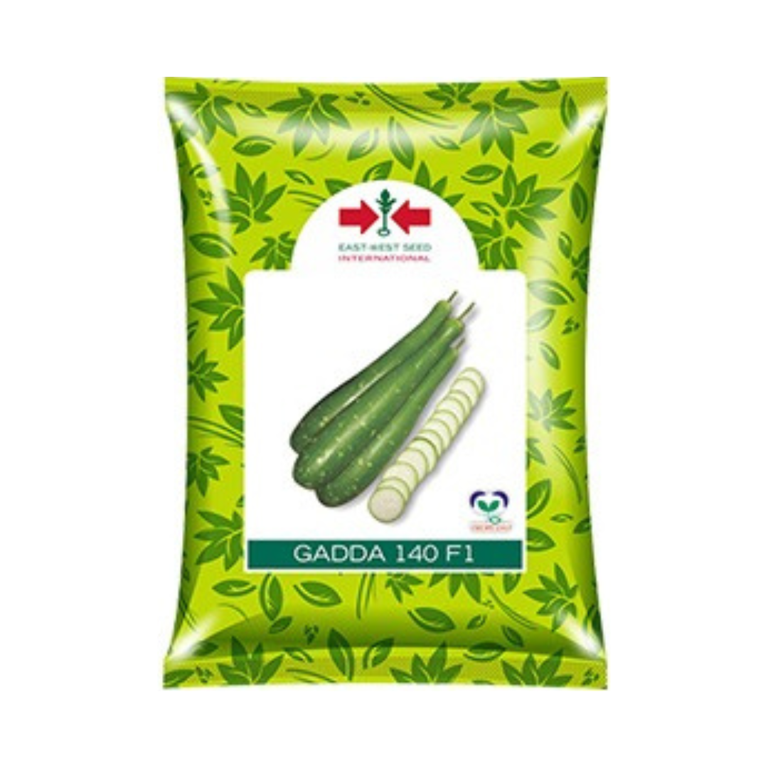 Gadda Bottle Gourd Seeds - East West | F1 Hybrid | Buy Online Now