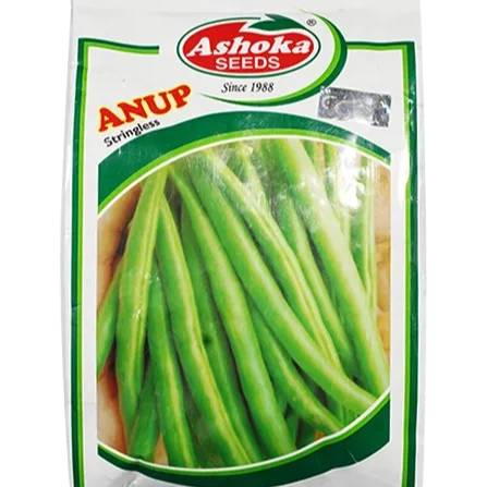 Anup Bush Beans Seeds - Ashoka | Buy Online at Best Price - DesiKheti
