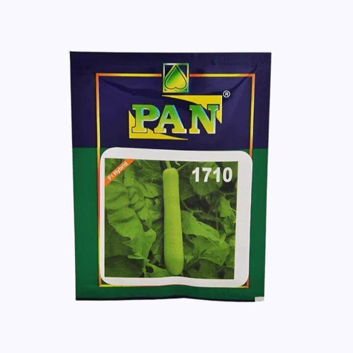 Pan 1710 Bottle Gourd Seeds | F1 Hybrid | Buy Online at Best Price