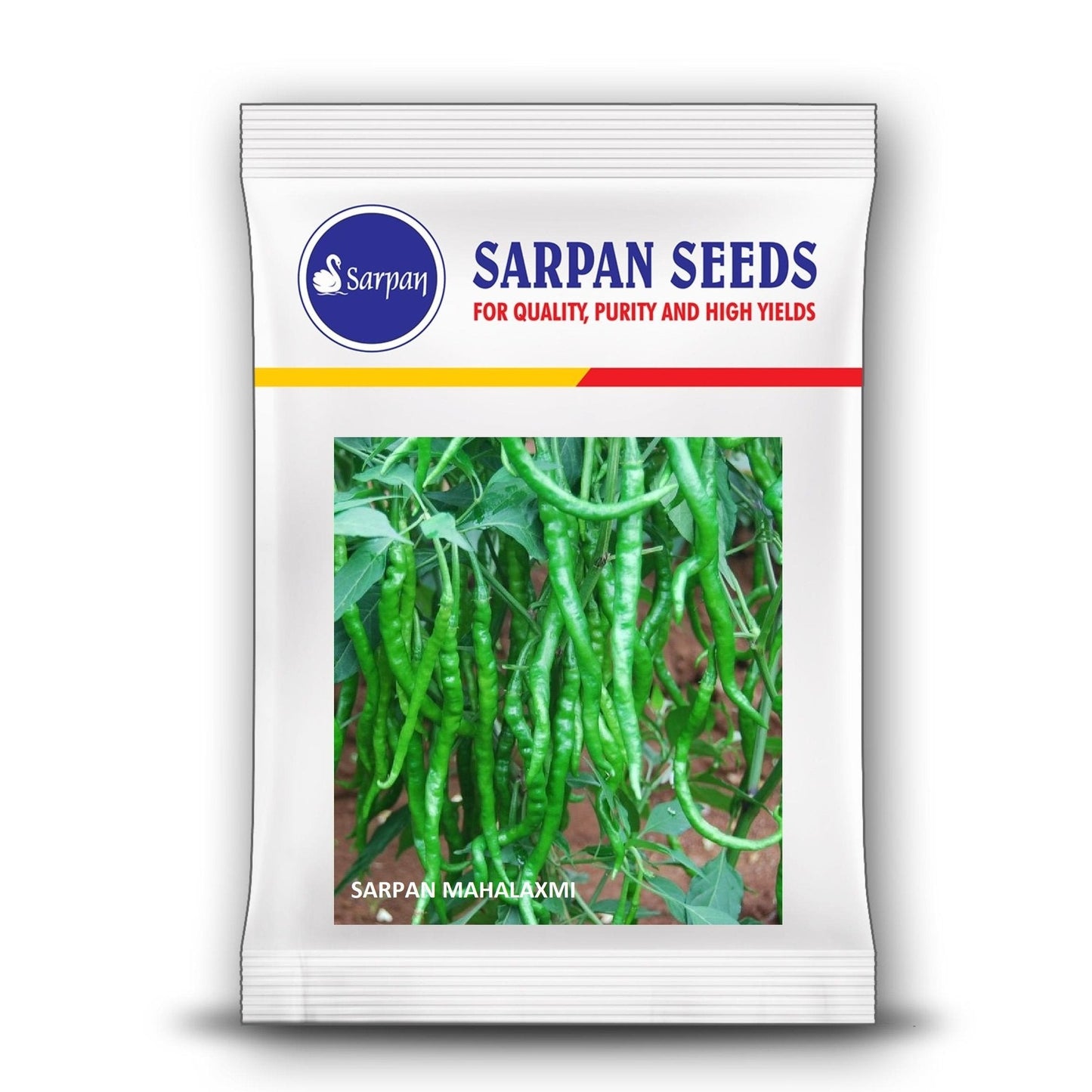 Sarpan Mahalaxmi Chilli Seeds | F1 Hybrid | Buy Online at Best Price
