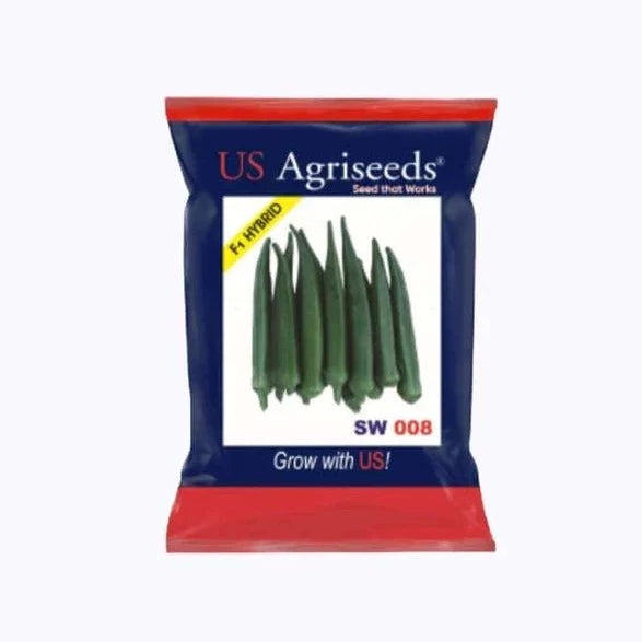 SW 008 Bhindi Seeds | Buy Online At Best Price