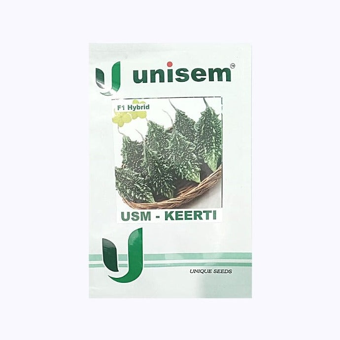 USM - Keerti Bitter Gourd Seeds | Buy Online At Best Price