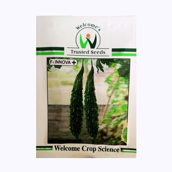 Innova + Bitter Gourd Seeds - Welcome | F1 Hybrid | Buy Online