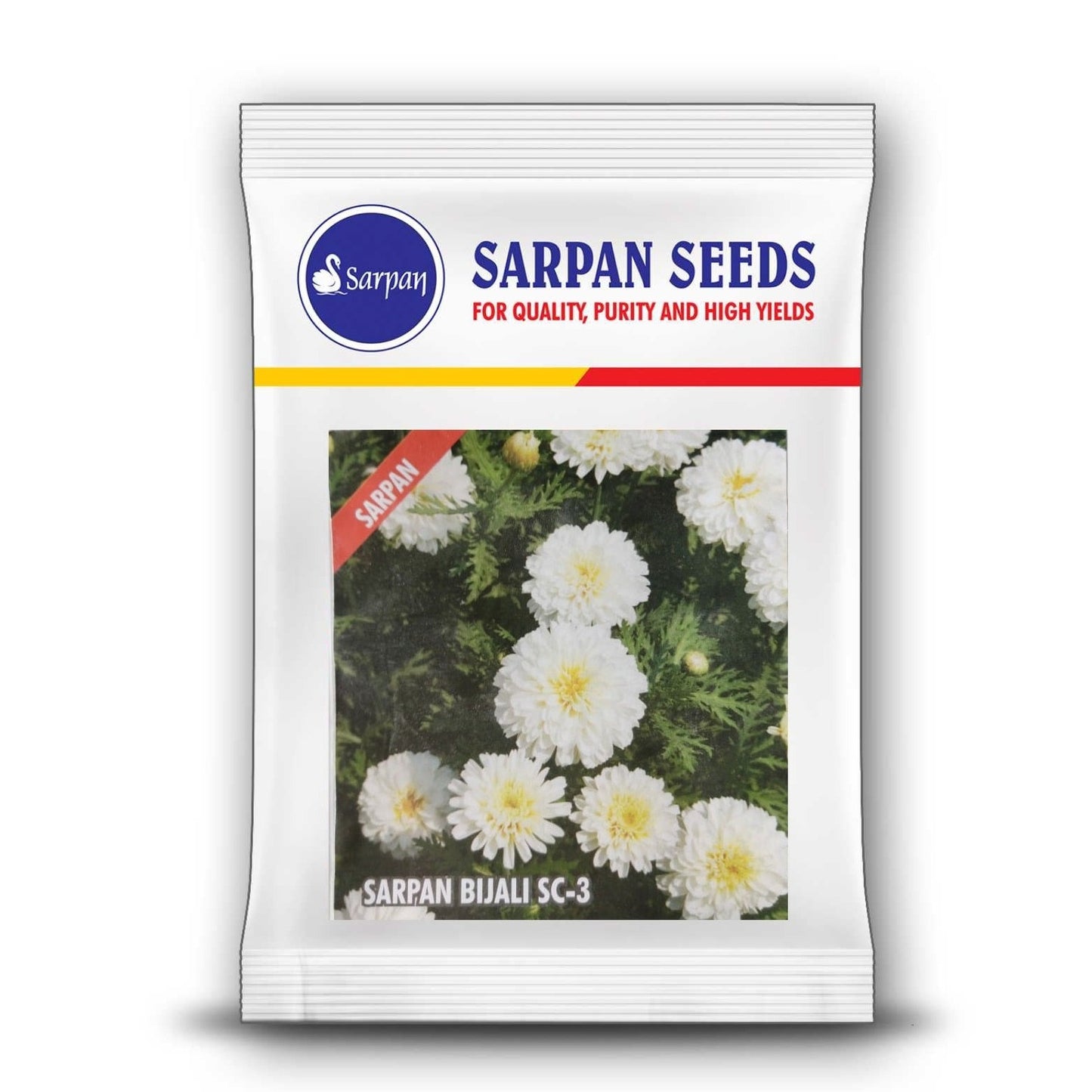 Sarpan SC - 3 Bijali Seeds | F1 Hybrid | Buy Online at Best Price