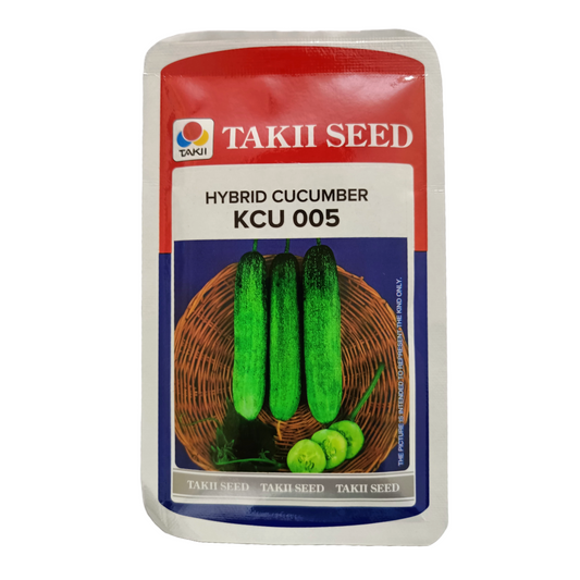 KCU - 005 Cucumber Seeds | Buy Online At Best Price