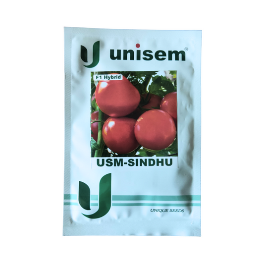 USM Sindhu Tomato Seeds - Unisem | F1 Hybrid | Buy Online at Best Price
