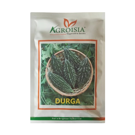 Durga Bitter Gourd Seeds - Agroisia | F1 Hybrid | Buy Online at Best Price