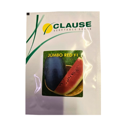 Jumbo Red Watermelon Seeds - HM Clause | F1 Hybrid | Buy Online at Best Price