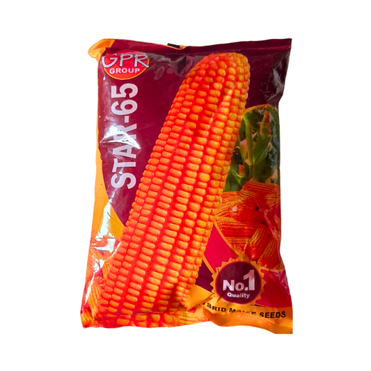Star-65 Maize Seeds - Star Agrotech | F1 Hybrid | Buy Online at Best Price