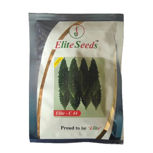 Elite - C44 Bitter Gourd Seeds | Buy Online at Best Price