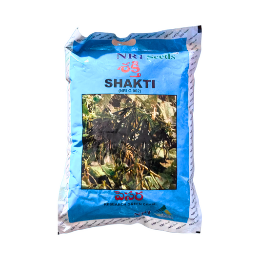 Shakthi Green Gram Seeds - NRI | F1 Hybrid | Buy Online at Best Price