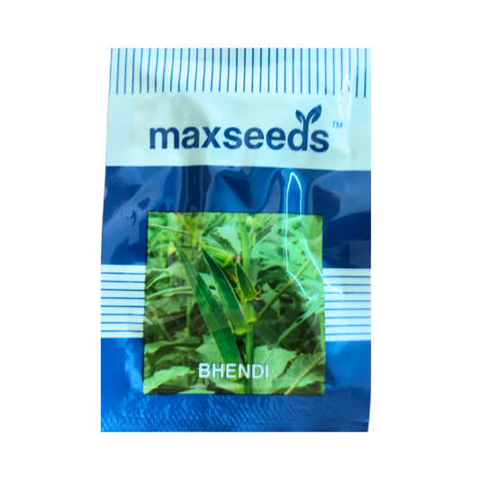 Bhendi (Okra) Seeds - Max | F1 Hybrid | Buy Online at Best Price
