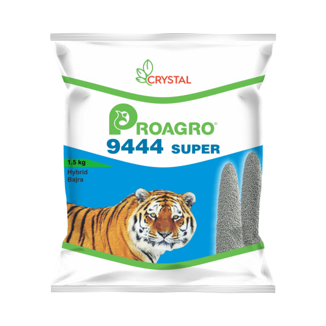 PA 9444 Super Bajra Seeds - Crystal | F1 Hybrid | Buy Online at Best Price