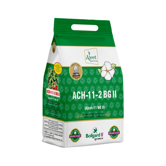 Ajeet 11 BG-II Cotton Seeds | F1 Hybrid | Buy Online Now - DesiKheti