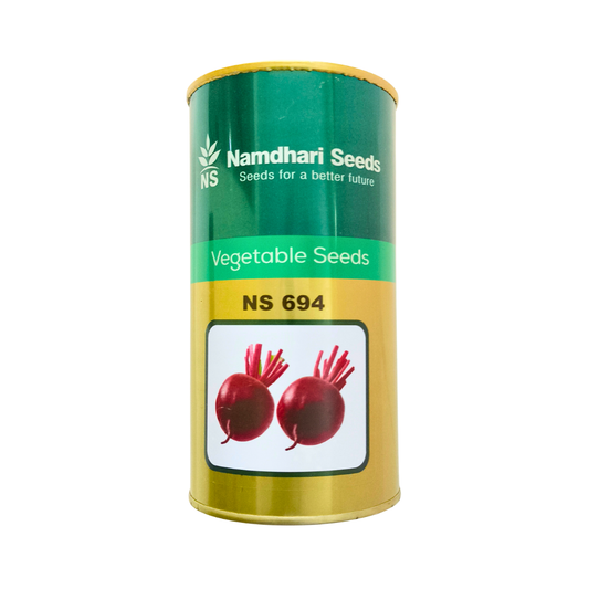 NS 694 Beetroot Seeds -Namdhari | F1 Hybrid | Buy Online at Best Price