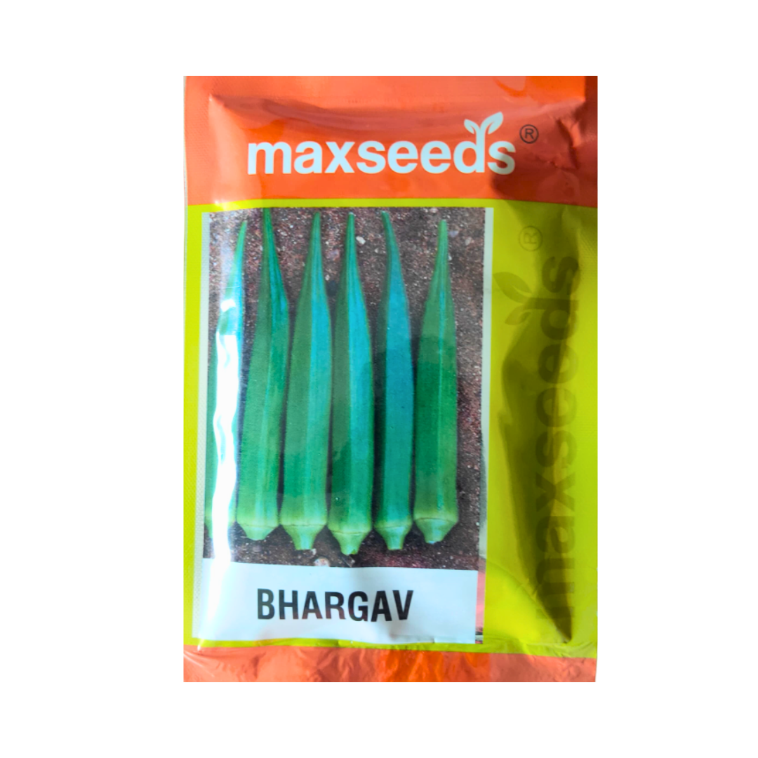 Bhargav Bhendi Seeds - Max | F1 Hybrid | Buy Online at Best Price