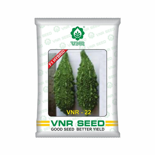 VNR 22 Bitter Gourd Seeds | F1 Hybrid | Buy Online at Best Price