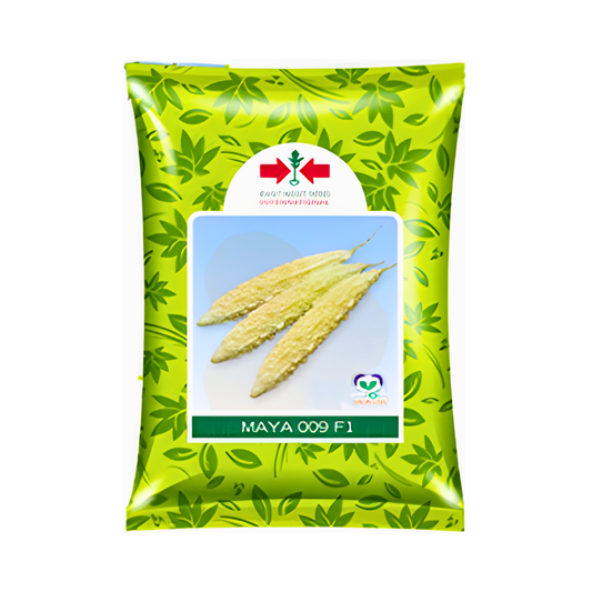 Maya Bitter Gourd Seeds - East West | F1 Hybrid | Buy Online Now