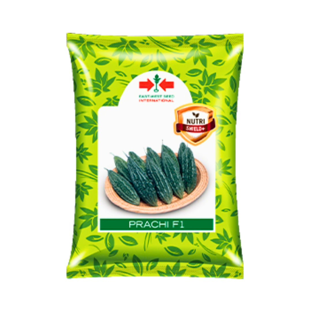 Prachi Bitter Gourd Seeds - East West | F1 Hybrid | Buy Online Now