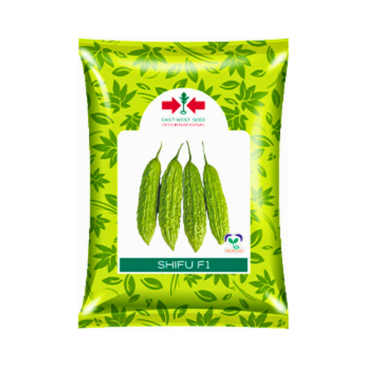 Shifu Bitter Gourd Seeds - East West | F1 Hybrid | Buy Online Now